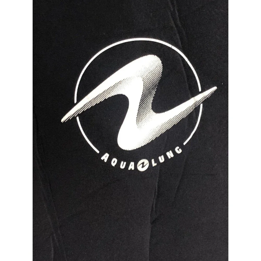 NWT Aqua Lung AquaFlex Full Wetsuit 3mm Scuba Dive Snorkel Jumpsuit Black Grey